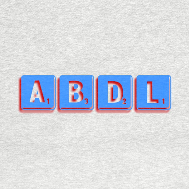 ABDL - Scrabble by DiaperedFancy